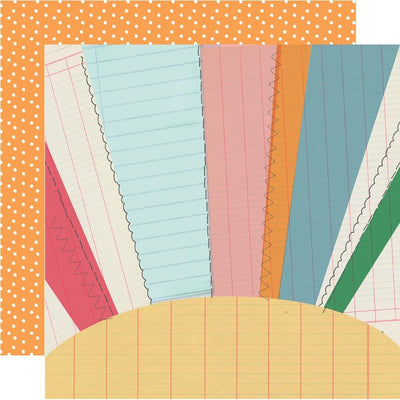 Simple Stories - Sunny Days Paper - Soak It Up!