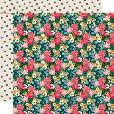 Simple Stories - Sunny Days Paper - Summer Vibes