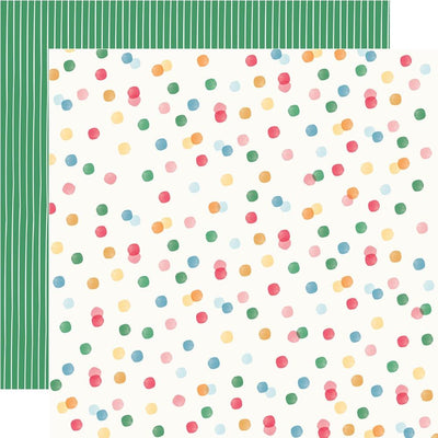 Simple Stories - Sunny Days Paper - Happy Days