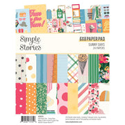 Simple Stories - Sunny Days 6x8 Paper Pad