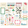 Simple Stories - Sunny Days Journal Bits 38/Pkg