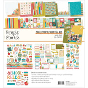 Simple Stories - Book Fair Collector's Essential Kit