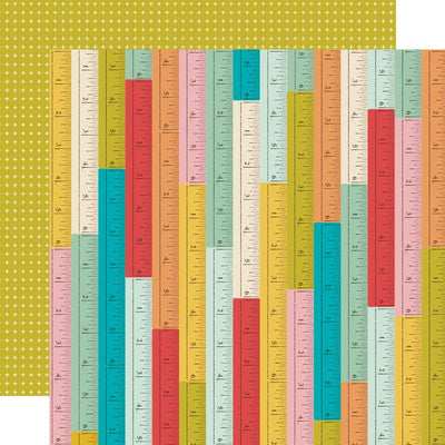 Simple Stories - Book Fair Paper - School Rules