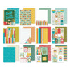 Simple Stories - Book Fair 6x8 Paper Pad