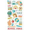Simple Stories - Book Fair Chipboard Stickers 28/Pkg
