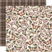 Simple Stories - Simple Vintage Woodlands Paper - Let's Explore