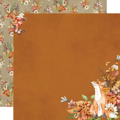 Simple Stories - Simple Vintage Woodlands Paper - Stay Wild