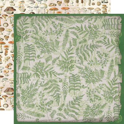 Simple Stories - Simple Vintage Woodlands Paper - Get Outdoors