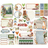 Simple Stories - Simple Vintage Woodlands Ephemera 46/Pkg