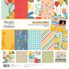 Simple Stories - Say Cheese Classic Pooh Birthday 12x12 Collection Kit