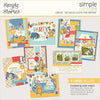 Simple Stories - Say Cheese Classic Pooh Birthday Card Kit