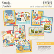Simple Stories - Say Cheese Classic Pooh Birthday Card Kit