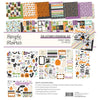 Simple Stories - Spooky Things Collector's Essential Kit
