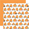 Simple Stories - Spooky Things Paper - Hello Pumpkin
