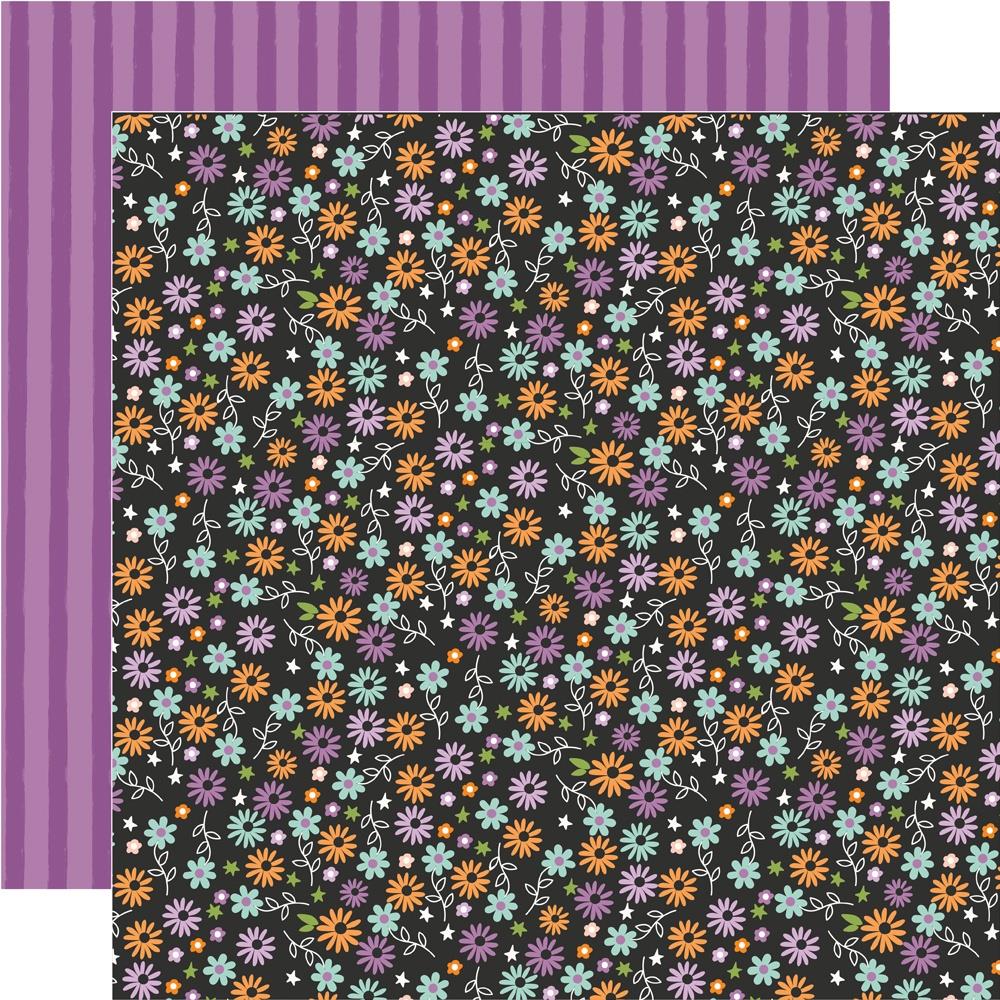 Simple Stories - Spooky Things Paper - Boo To You