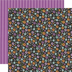 Simple Stories - Spooky Things Paper - Boo To You