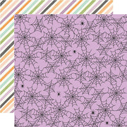 Simple Stories - Spooky Things Paper - Spooky Vibes