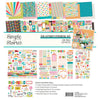 Simple Stories - Fun Times Collector's Essential 12x12 Kit