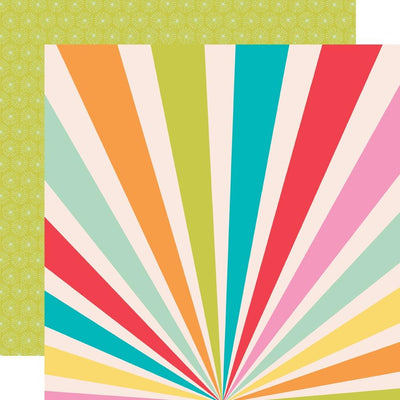 Simple Stories - Fun Times Paper - What A Blast