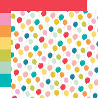 Simple Stories - Fun Times Paper - Best Day