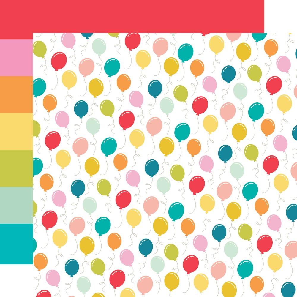 Simple Stories - Fun Times Paper - Best Day