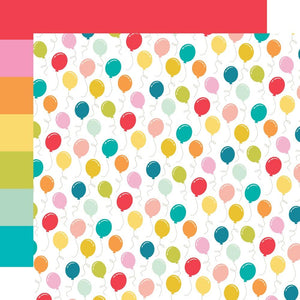 Simple Stories - Fun Times Paper - Best Day
