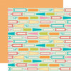 Simple Stories - Fun Times Paper - This Way