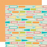 Simple Stories - Fun Times Paper - This Way