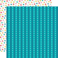 Simple Stories - Fun Times Paper - Admit One