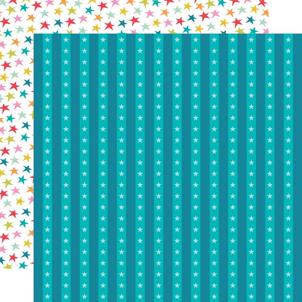 Simple Stories - Fun Times Paper - Admit One