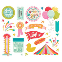 Simple Stories - Fun Times Big Bits 24/Pkg