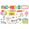 Simple Stories - Fun Times Page Pieces 17/Pkg