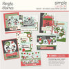 Simple Stories - Say Cheese Classic Mouse Christmas - Simple Cards Card Kit