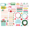 Simple Stories - Hard Candy Christmas Journal Bits 47/Pkg