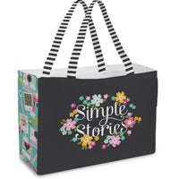 Simple Stories Tote Bag