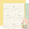 Simple Stories - Say Cheese Classic Pooh Baby Paper - Worth The Wait