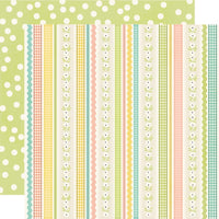 Simple Stories - Say Cheese Classic Pooh Baby Paper - Simple Adorable