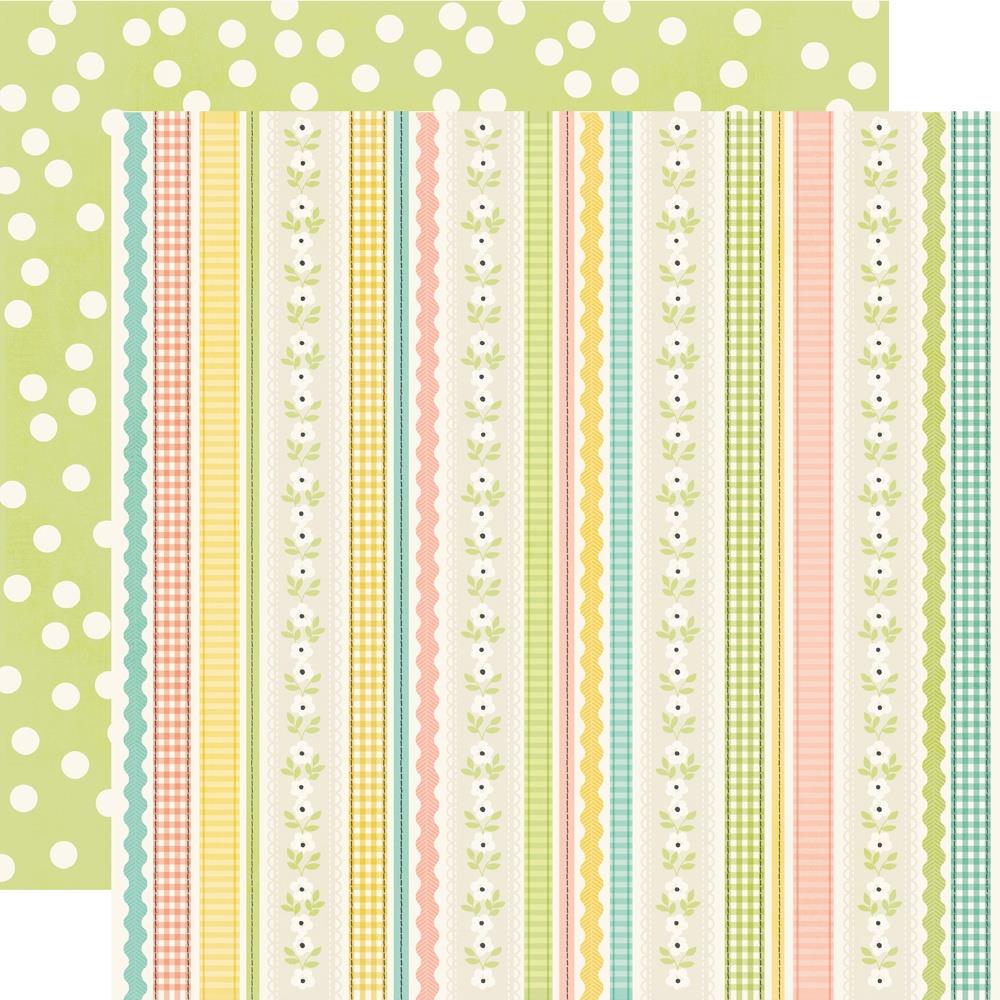 Simple Stories - Say Cheese Classic Pooh Baby Paper - Simple Adorable