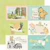 Simple Stories - Say Cheese Classic Pooh Baby Paper - 4x6" Elements