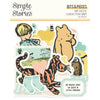 Simple Stories - Say Cheese Classic Pooh Baby Bits & Pieces 56/Pkg