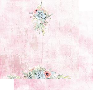 Uniquely Creative - Blossom & Bloom Paper - Petal Whisphers
