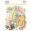 Simple Stories - Say Cheese Classic Pooh Baby Big Bits 18/Pkg