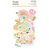 Simple Stories - Say Cheese Classic Pooh Baby Page Pieces 14/Pkg