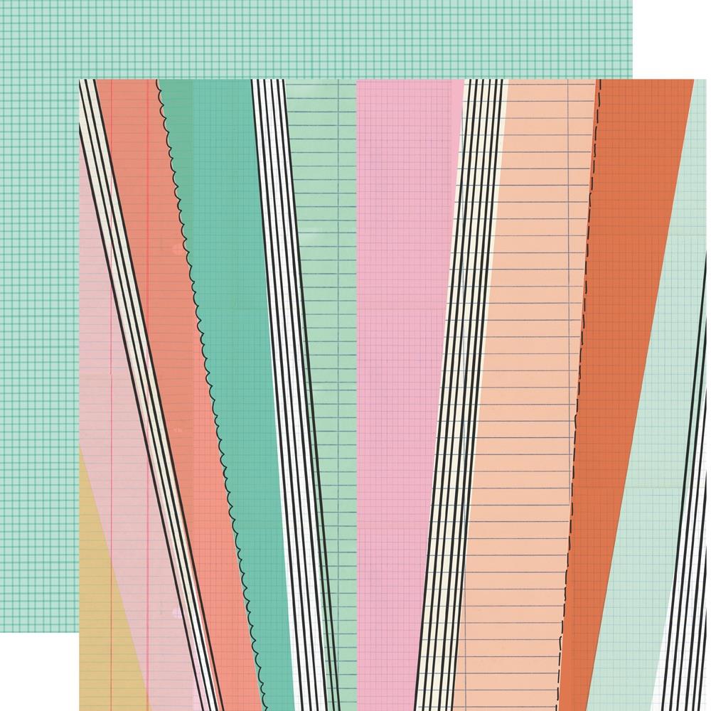 Simple Stories - Take Note Paper - In The Moment