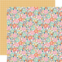 Simple Stories - Take Note Paper - Happy Days Ahead