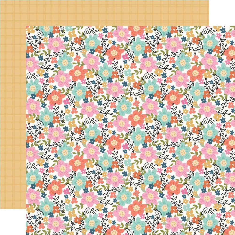 Simple Stories - Take Note Paper - Happy Days Ahead