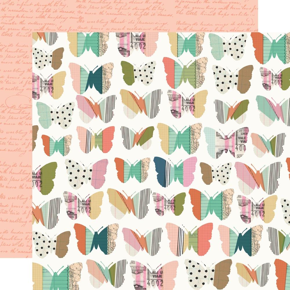 Simple Stories - Take Note Paper - Choose To Soar