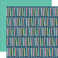 Simple Stories - Take Note Paper - Get It Done