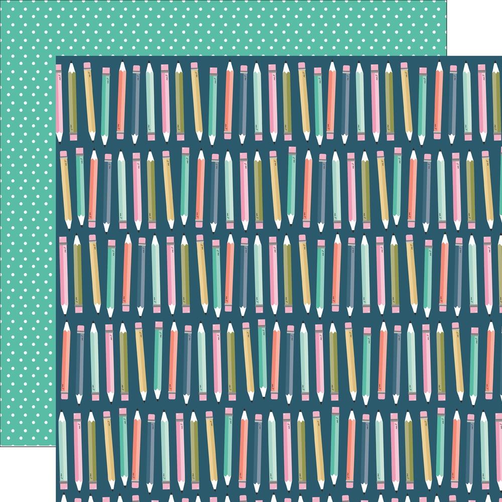 Simple Stories - Take Note Paper - Get It Done