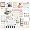 Simple Stories - Take Note Ephemera Die Cuts 49/Pkg